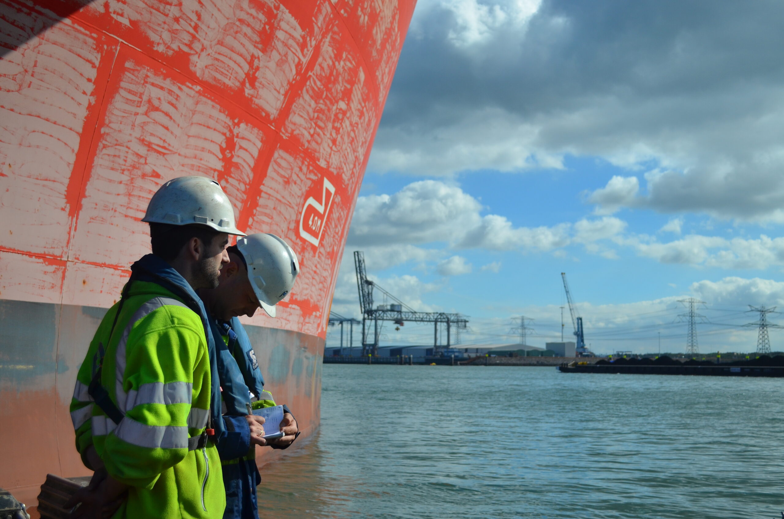 Commodity Inspections