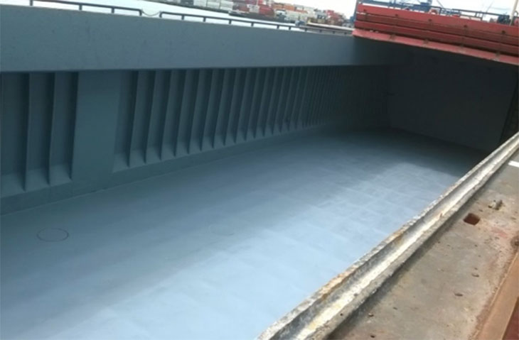 Inspecciones de compartimiento de cargo (LCI)